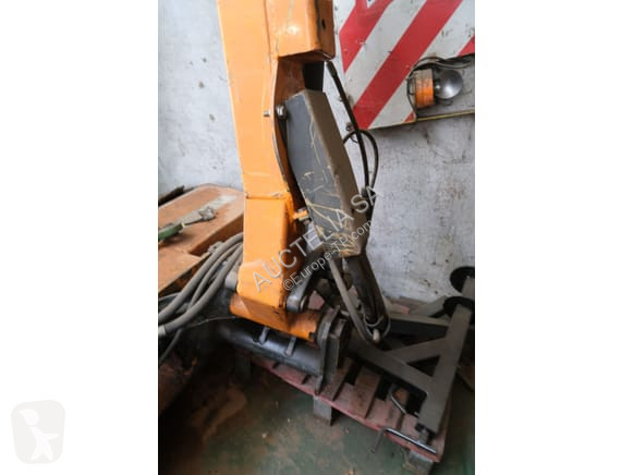 Equipamientos maquinaria OP Rousseau F5SEL07A10