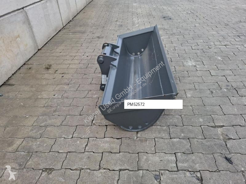 Équipements TP Kinshofer . Grabenräumlöffel...