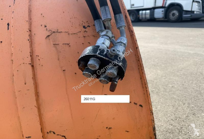 Équipements TP Sonstige Schalengreifer mit Rotator