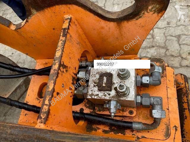 Aanbouwstukken voor bouwmachines Wimmer WBD 60...