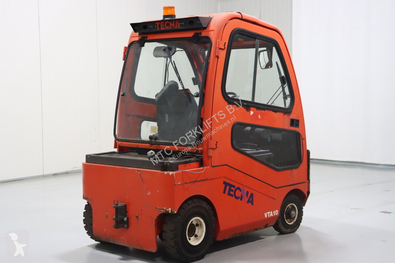 تجهيزات الأشغال العمومية Tecna VTA10