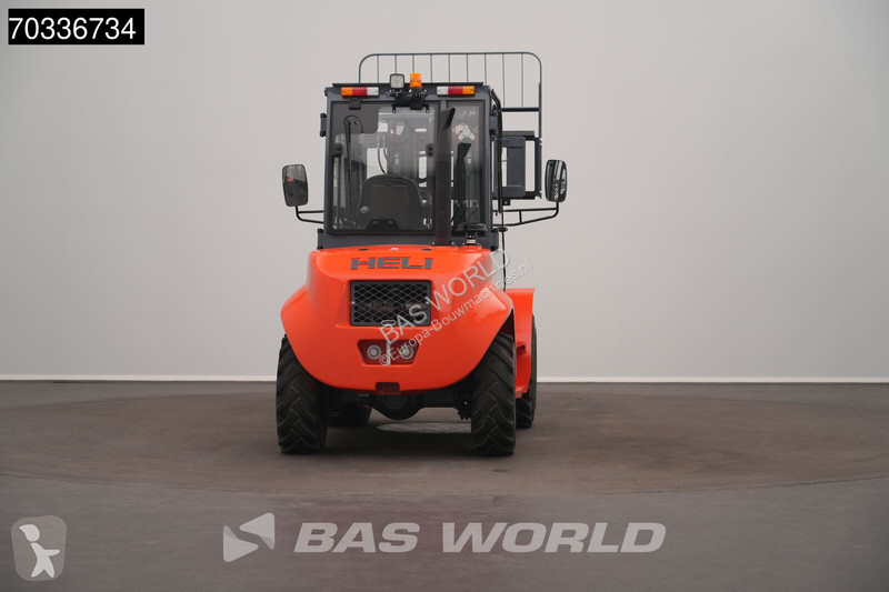 Équipements TP  CPCD35 FACTORY WARRANTY - 4x4 -...