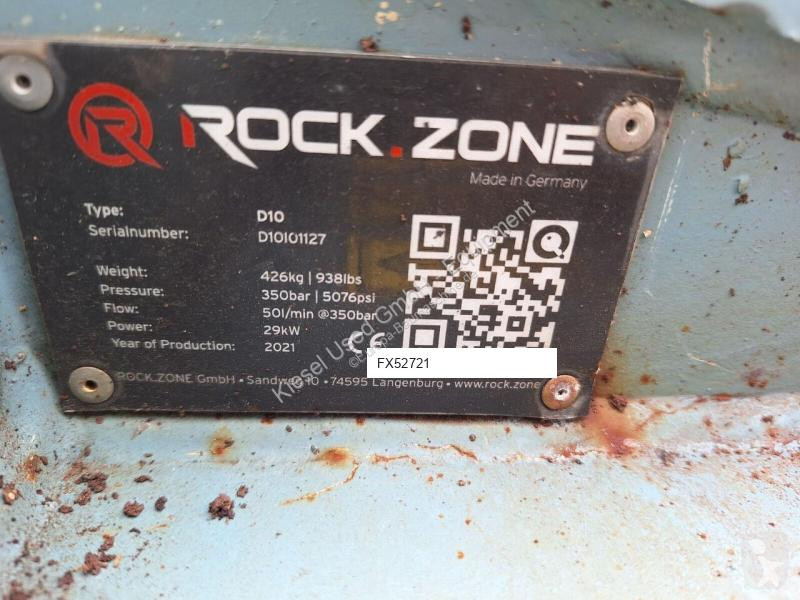 Équipements TP Rockwheel