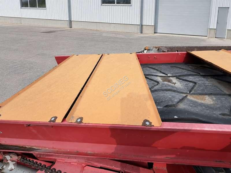 Équipements TP Hammel  VB 750 D