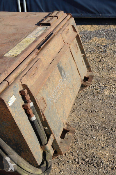 Équipements TP Bobcat