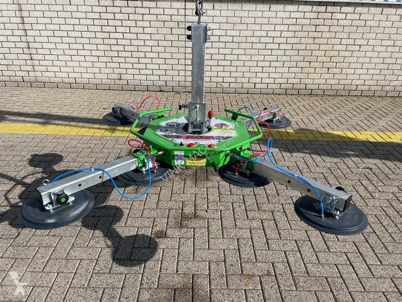 Équipements TP Befard XP 602 vacuumheffer