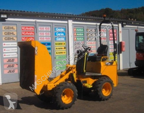 تجهيزات الأشغال العمومية JCB 1T-2S5 Hochkipp...