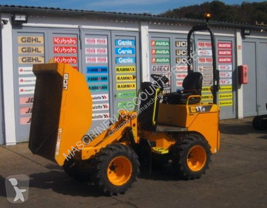 تجهيزات الأشغال العمومية JCB 1T-2S5 Hochkipp...
