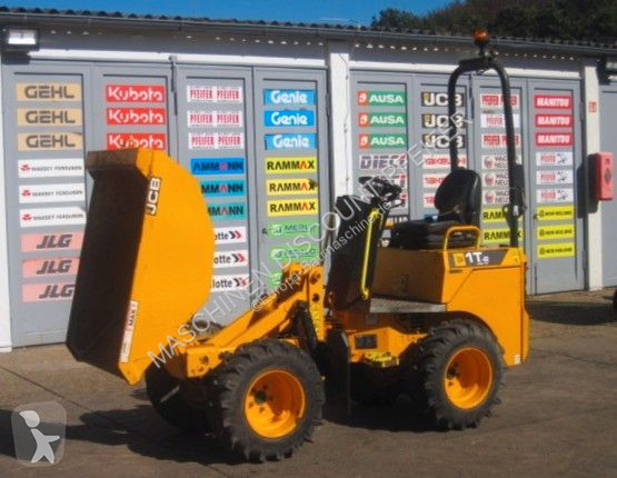 تجهيزات الأشغال العمومية JCB 1T-2S5 Hochkipp...