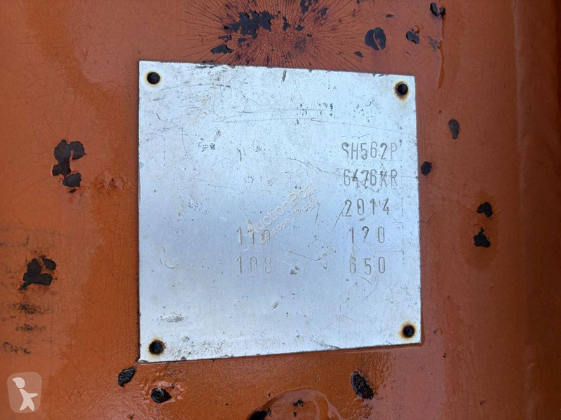 Строително оборудване  SH562P