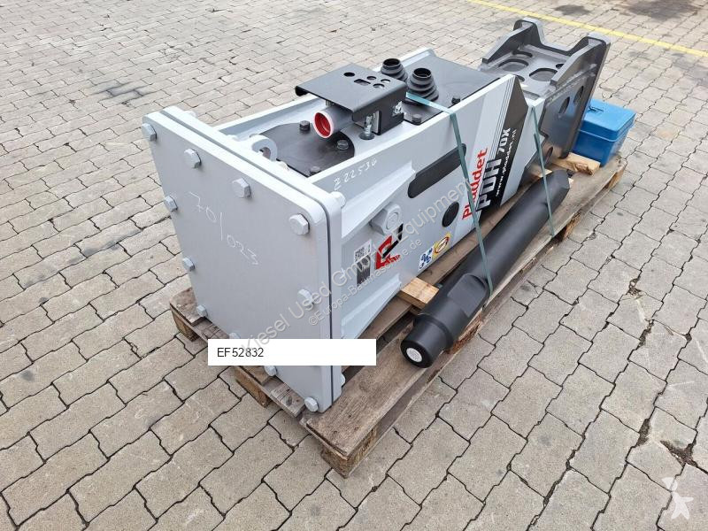 Équipements TP Pladdet PDH70X