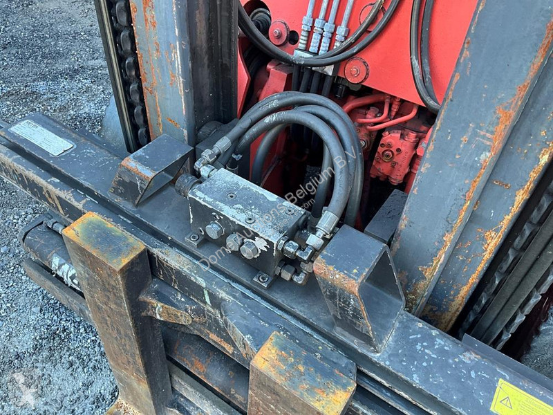 تجهيزات الأشغال العمومية Linde H40D