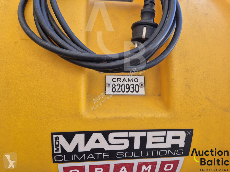 Строително оборудване Master BL 8800
