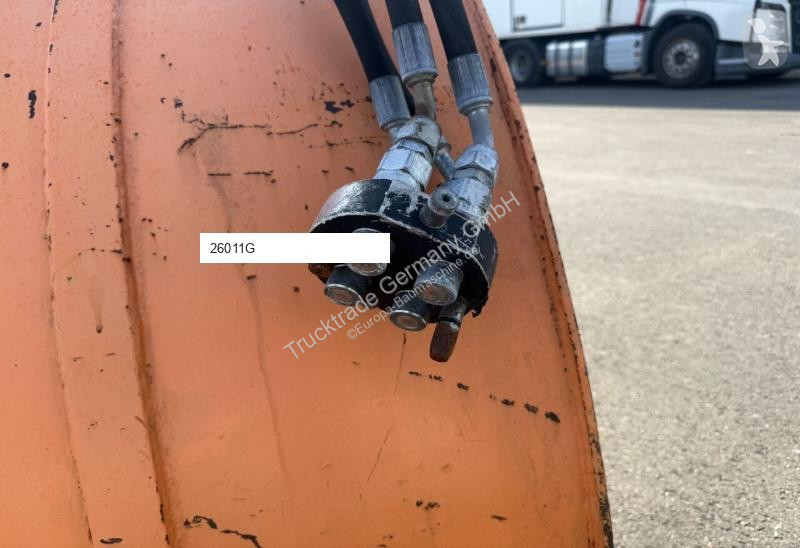 Строително оборудване  Schalengreifer mit Rotator