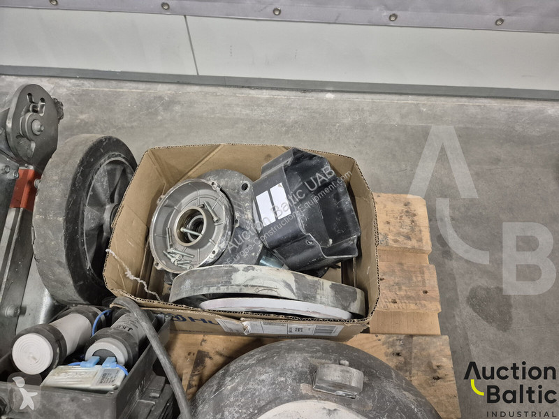 Строително оборудване Husqvarna PG450