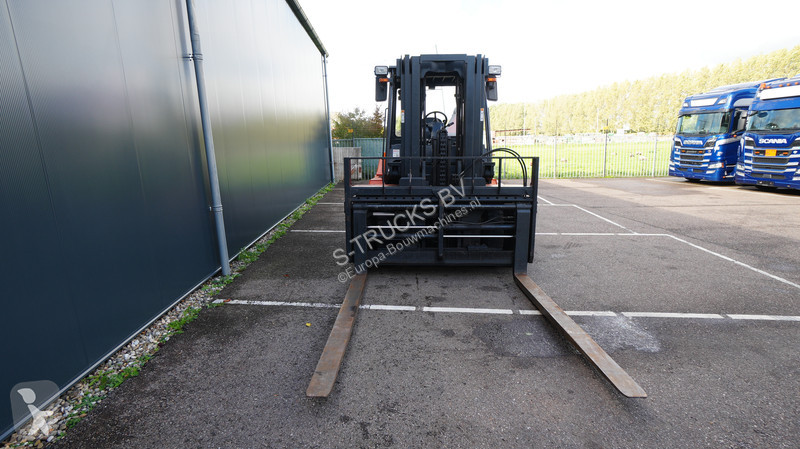 Equipamentos de obras Doosan D90S 9T FORKLIFT