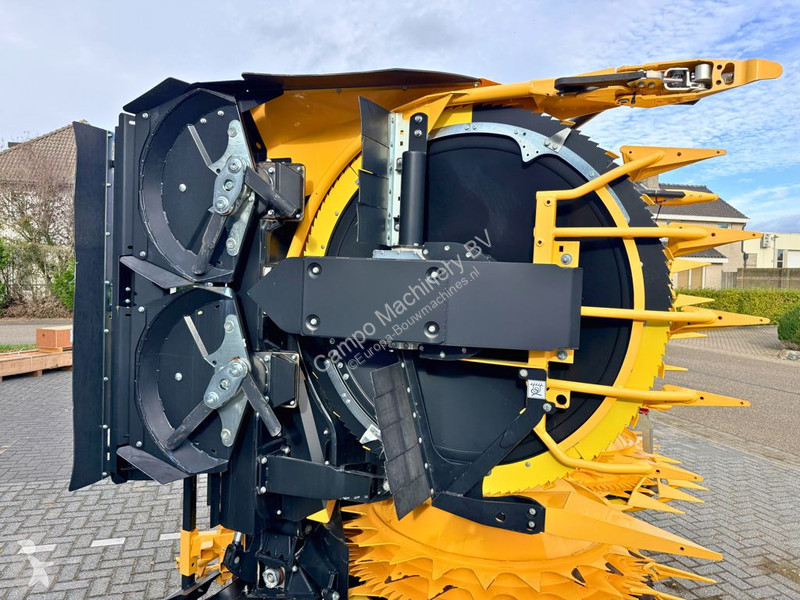 Aanbouwstukken voor bouwmachines New Holland...