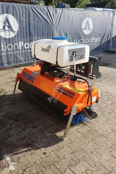 Equipamientos maquinaria OP Tuchel Eco Pro 520-150
