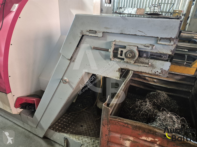 Aanbouwstukken voor bouwmachines  CXT-400 S2