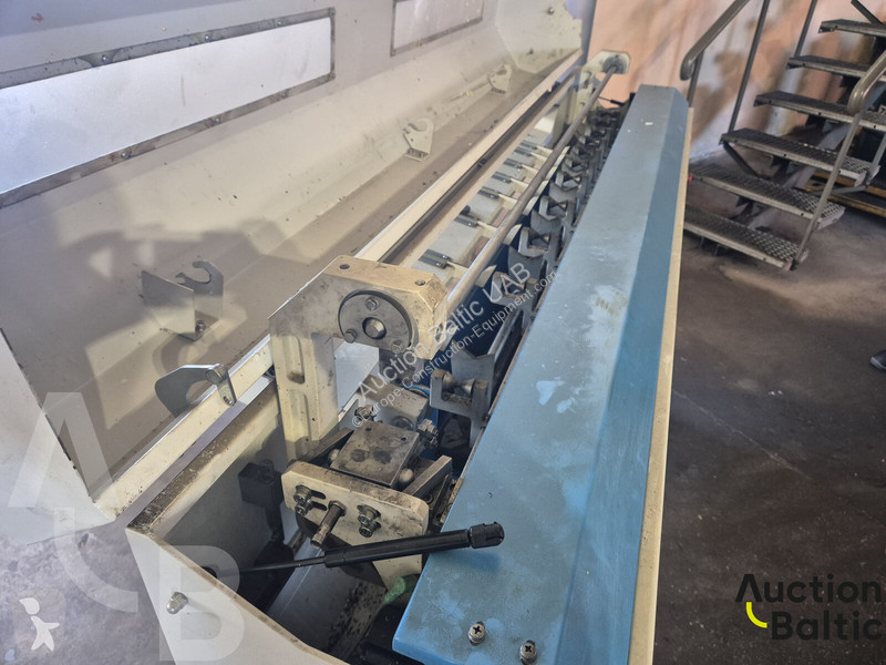 Aanbouwstukken voor bouwmachines  Super 80