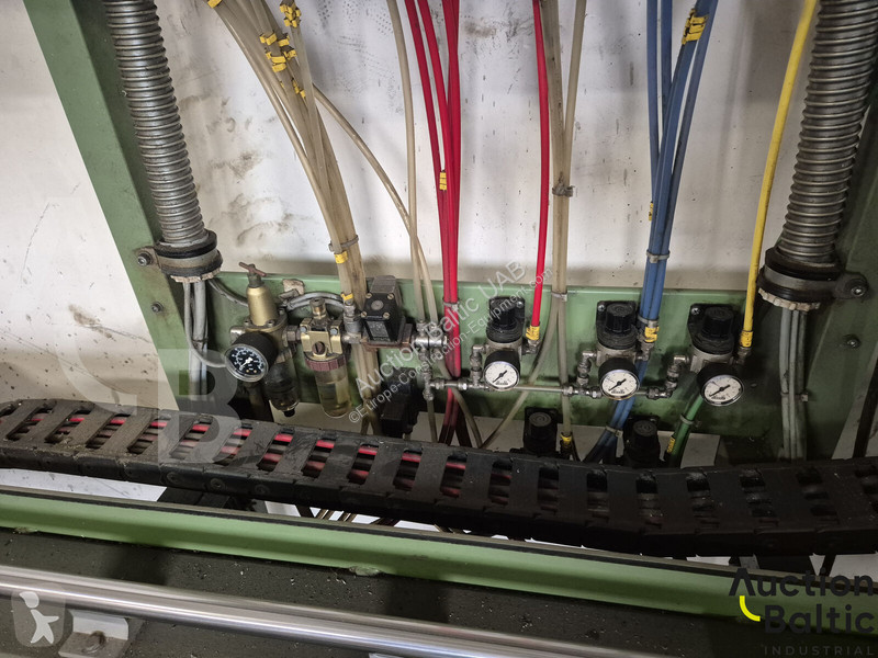 Aanbouwstukken voor bouwmachines  AKS 1200