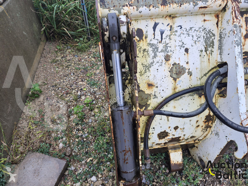 Aanbouwstukken voor bouwmachines Volvo 11391559
