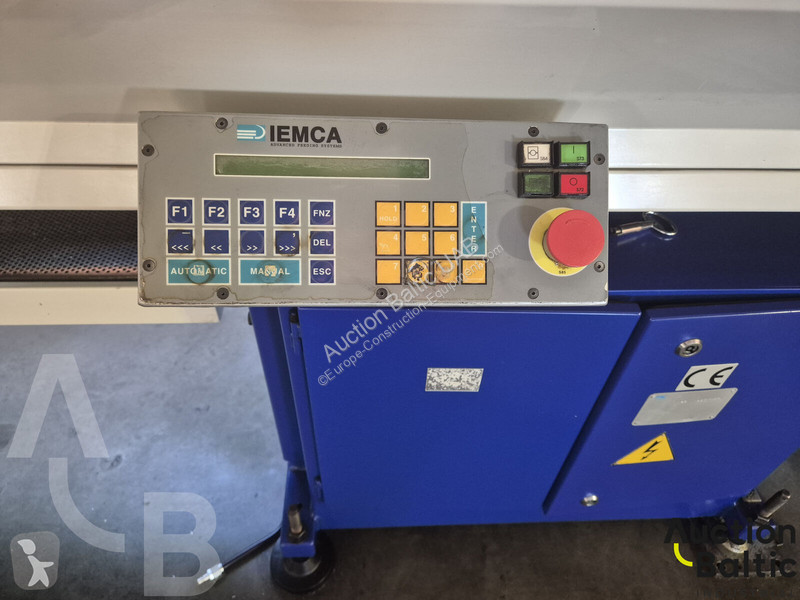 Aanbouwstukken voor bouwmachines  GLD 25