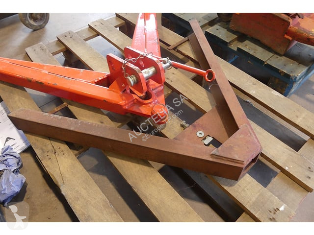 Aanbouwstukken voor bouwmachines