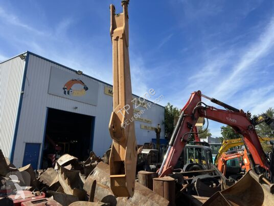 Equipamentos de obras