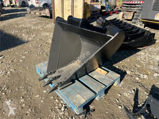Equipamentos de obras Volvo Godet trapèze -  s50