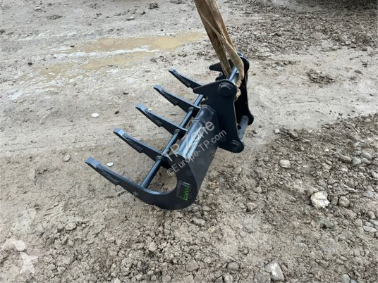 Equipamentos de obras Fleco Godet  pour...