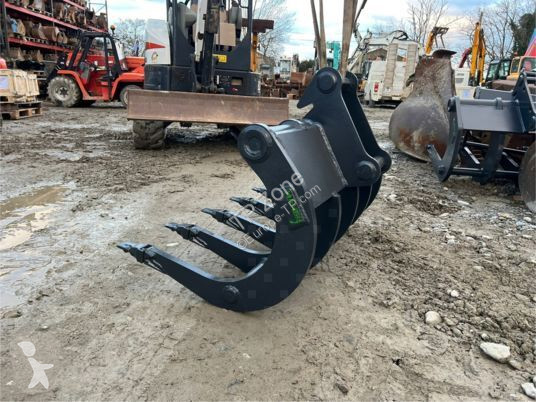 Equipamentos de obras  Pour minipelle
