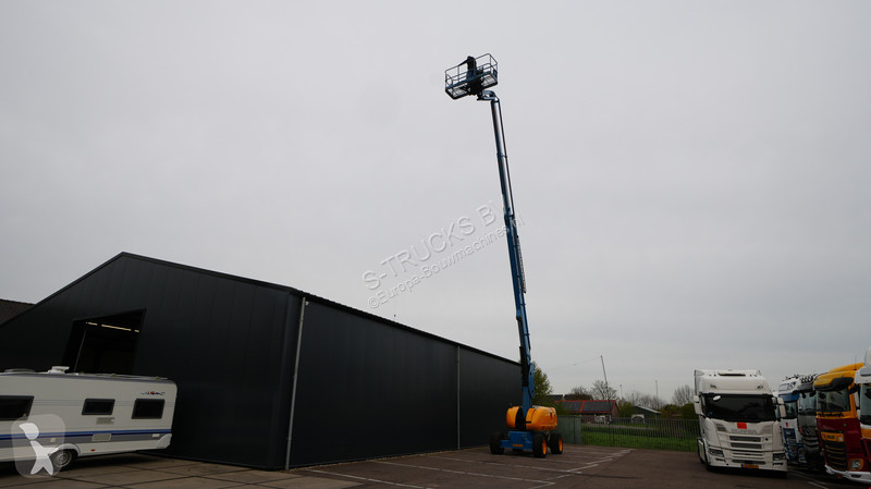 Equipamientos maquinaria OP JLG 860SJ 26.2mtr...
