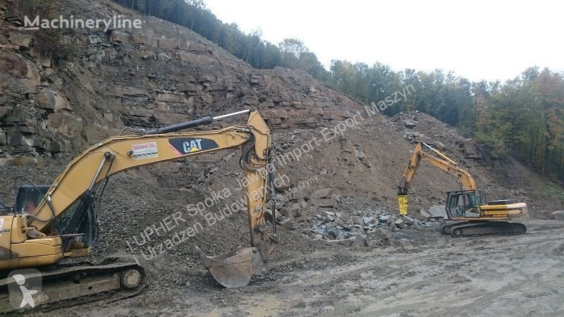 تجهيزات الأشغال العمومية  DHB 210S