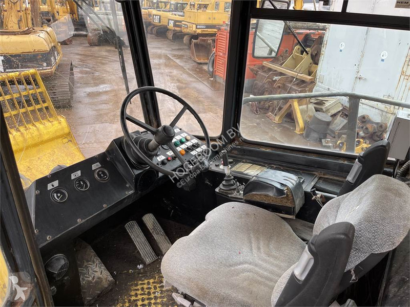Attrezzature per macchine movimento terra Bomag...