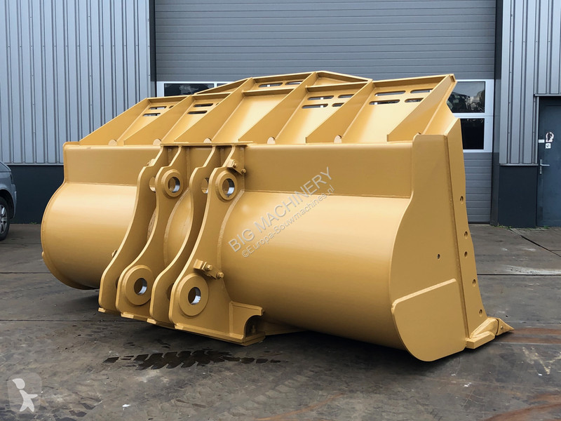 Aanbouwstukken voor bouwmachines Caterpillar HD...