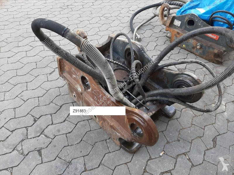 Stavební vybavení Oilquick Attache rapide pour...