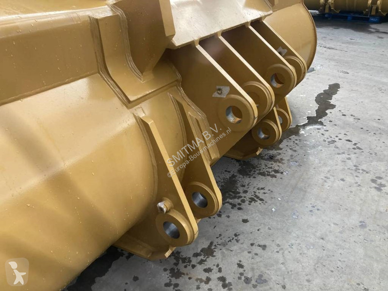 Vybavenie stavebného stroja Caterpillar 980H