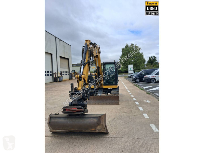 جرافة Caterpillar 308 FIXE