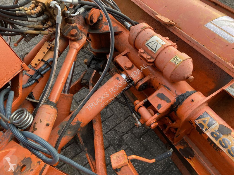 Aanbouwstukken voor bouwmachines Assaloni +...