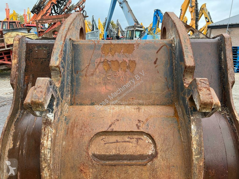 Vybavenie stavebného stroja  Bucket CW70 - CAT 365