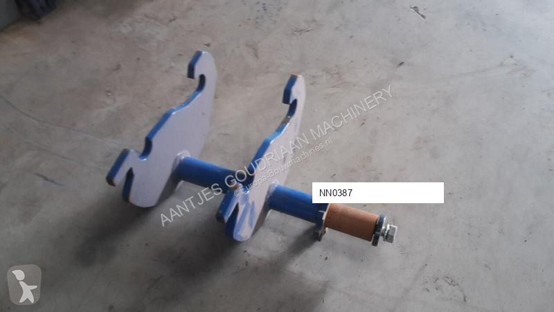 تجهيزات الأشغال العمومية  Attache rapide...