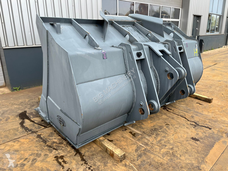 Udstyr til anlægsarbejder Doosan Bucket -3 4700 l