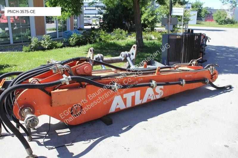 Udstyr til anlægsarbejder Atlas Bras de pelle...