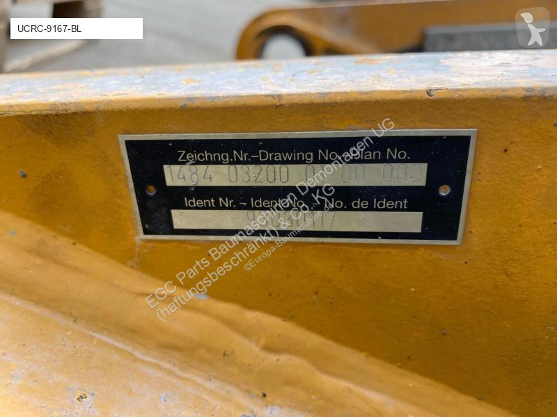 Stavební vybavení Liebherr Attache rapide pour...