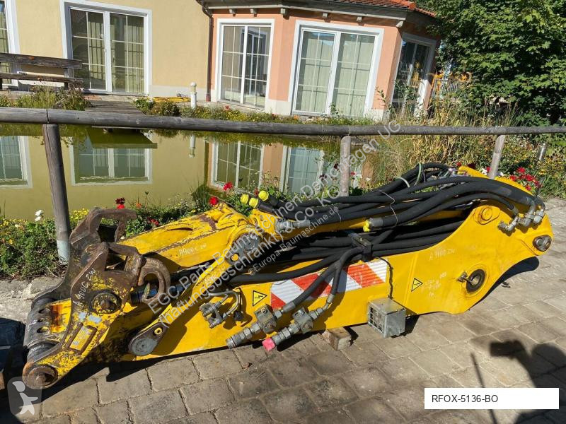 Aanbouwstukken voor bouwmachines Liebherr Bras...