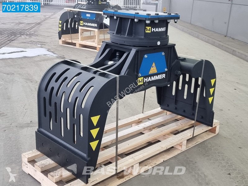 Equipamientos maquinaria OP Mustang GRP750...