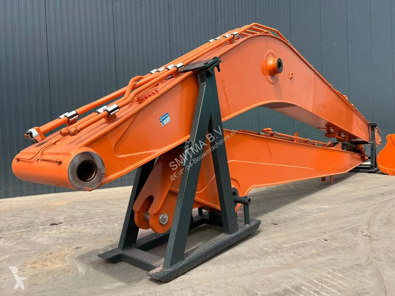 Aanbouwstukken voor bouwmachines Hitachi ZX200...