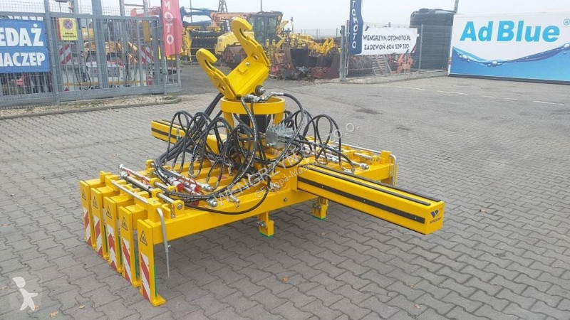 Equipamientos maquinaria OP  Nowy chwytak do...