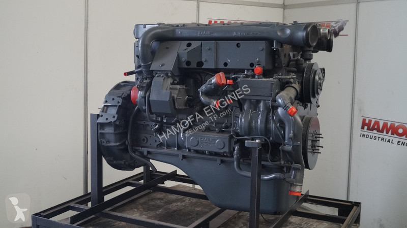 تجهيزات الأشغال العمومية DAF PE228C RECONDITIONED